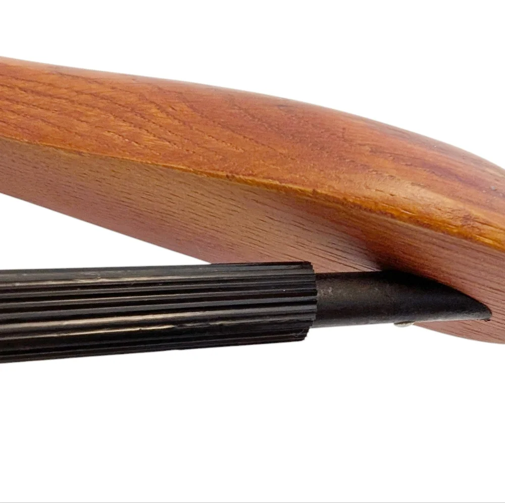 Vintage cherry wood